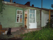 Дом, где был наркопритон.