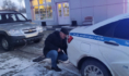 Полицейские помогли автомобилисту.
