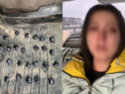 Девушке светит большой срок.