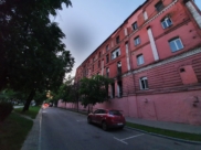 Здание хлебозавода.