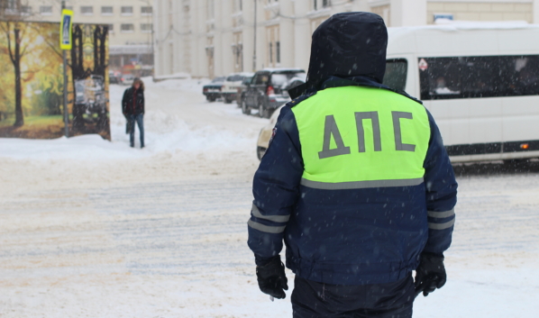 ДПС.