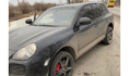 Porsche Cayenne.