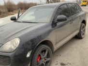 Porsche Cayenne.