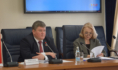 КСП представила на рассмотрение депутатов отчет о результатах проверки МБУ.