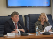 КСП представила на рассмотрение депутатов отчет о результатах проверки МБУ.