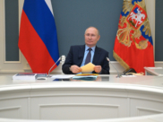 Владимир Путин.