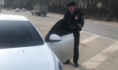 Сотрудники ГАИ проверяли наличие тонировки.
