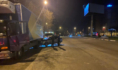ДТП на бульваре Победы.
