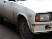 «ВАЗ-2105» угнали.