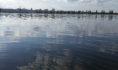 Мужчины утонули в водохранилище.