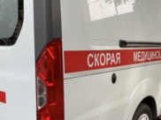 Девушку госпитализировали.
