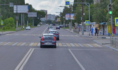 Авария произошла на пешеходном перехода.