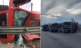 ДТП в Рамонском районе.