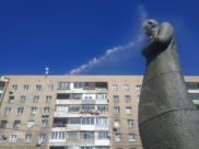 Памятник Кольцову.