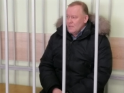 Юрий Бавыкин в суде.