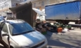 «ГАЗель» потеряла кузов.