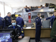 В Воронеж приехал замминистра обороны.