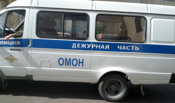 Полиция.