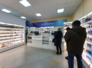 Жители Воронежа покупают лекарства несколько раз в месяц.