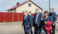 Александр Гусев побывал в Николаевке.