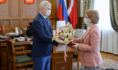 Александр Гусев и Татьяна Гордеева.