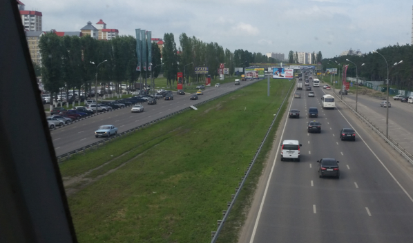 Московский проспект самый аварийный.