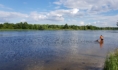 В Воронеж идет жара.