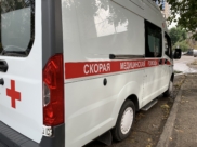 Пострадавших доставили в медучреждение.