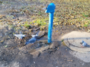 В домах воды не будет.