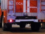 С огнем боролись 19 спасателей.