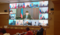 Заседание совета при полпреде президента России в ЦФО.