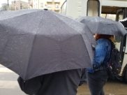 В Воронеже пройдет дождь.