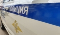 Подозреваемого задержали полицейские.