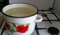 Без кастрюльки с кипятком никуда.