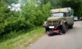 ДТП в Воробьевском районе.