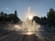 Аномальная жара в Воронежской области.