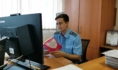 Судебный пристав.