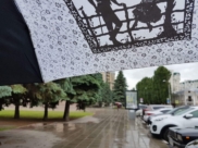 Пару дней нас будут радовать дожди.