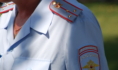 Полицейские нашли ребенка в поле.
