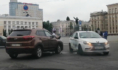 Фото с места аварии.