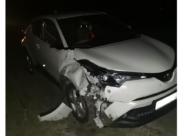 Toyota C-HR.