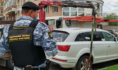 Приставы изъяли Audi Q7 должника.