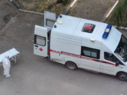 Новые ковидные больные пополняют больницы Воронежа.