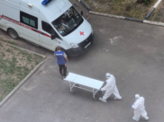 Борьба с ковидом продолжается.