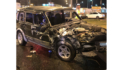 Погибшая девочка ехала в этой машине.