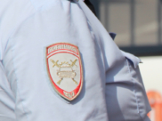 Полицейский.