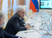 Игорь Механтьев.