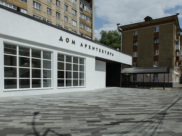 Дом архитектора в Воронеже.