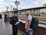 Приставы провели акцию.