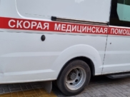 В аварии пострадали три человека.